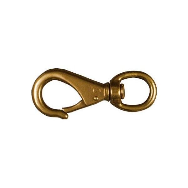 National Hardware 2 34x358 Boat Snap N223-297 - main